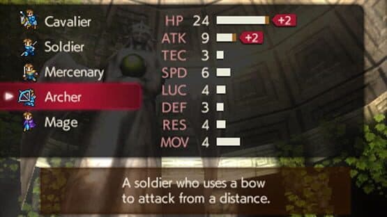 Fire Emblem Echoes: Shadows of Valentia screenshot 8