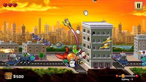 Octogeddon screenshot 5