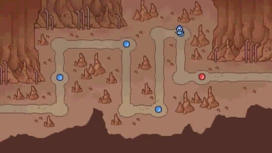 Regular Show: Mordecai and Rigby in 8-Bit Land screenshot 2