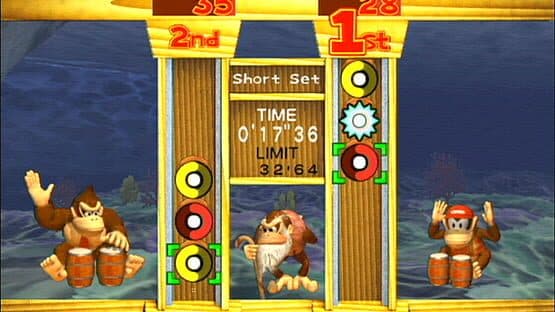 Donkey Konga 2: Hit Song Parade! screenshot 9