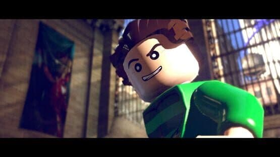 LEGO Marvel Super Heroes screenshot 11