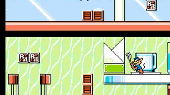 Disney's Chip 'n Dale Rescue Rangers 2 screenshot 4