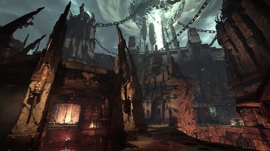 Doom: Unto the Evil screenshot 1