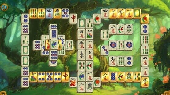 Mahjong Magic Journey 3 screenshot 4