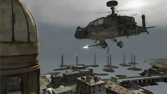 Battlefield 2: Special Forces screenshot 2