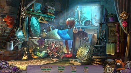 Whispered Secrets: Golden Silence - Collector's Edition screenshot 2