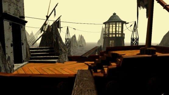 Myst screenshot 1