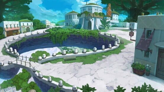 Atelier Shallie Plus: Alchemists of the Dusk Sea artwork 5