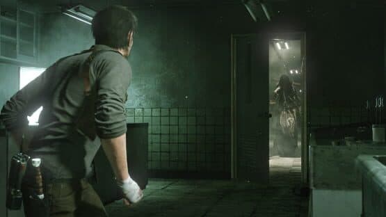 The Evil Within 2 screenshot 12