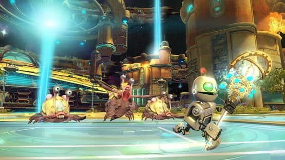 Ratchet & Clank: A Crack in Time - Collector's Edition screenshot 1