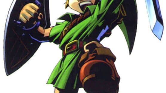 The Legend of Zelda: Majora's Mask artwork 5