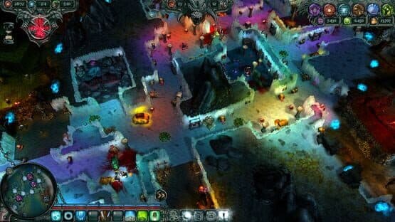 Dungeons: The Dark Lord - Steam Special Edition screenshot 5