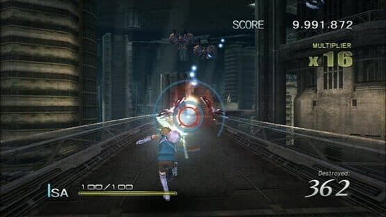 Sin & Punishment: Star Successor screenshot 8