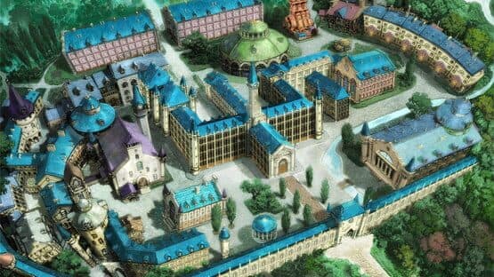 Mana Khemia: Alchemists of Al-Revis artwork 1