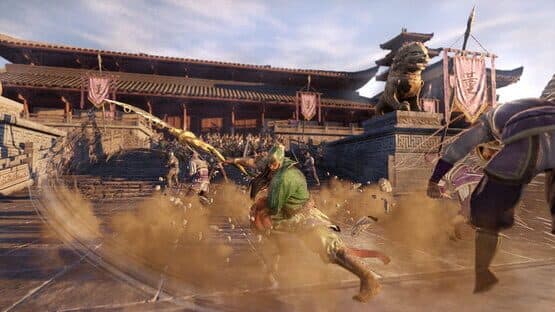 Dynasty Warriors 9 screenshot 3
