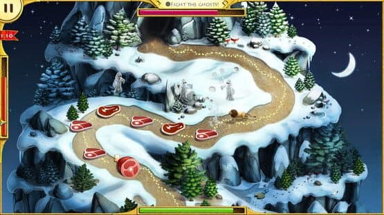 12 Labours of Hercules II: The Cretan Bull screenshot 5