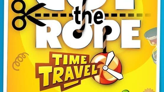 Cut the Rope: Time Travel screenshot 6