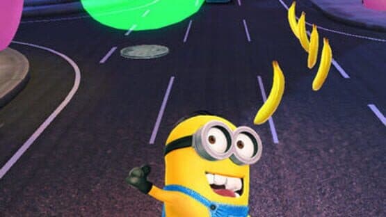 Despicable Me: Minion Rush screenshot 5