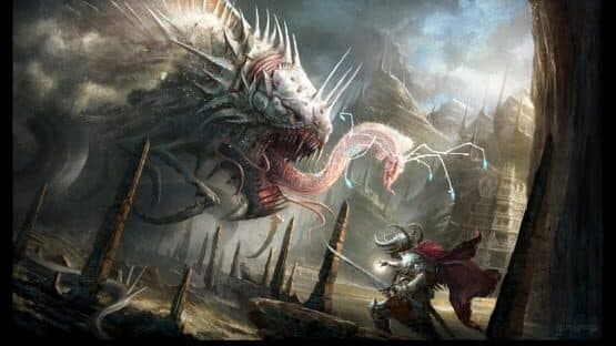 Age of Conan: Secrets of Dragon's Spine screenshot 1