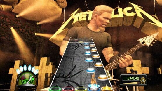 Guitar Hero: Metallica screenshot 9