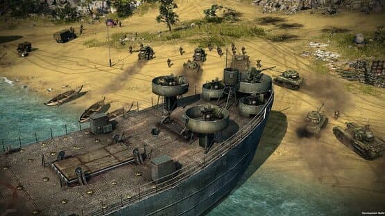 Blitzkrieg 3 screenshot 2