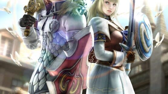 SoulCalibur V artwork 2