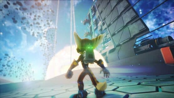 Ratchet & Clank: Into the Nexus screenshot 3
