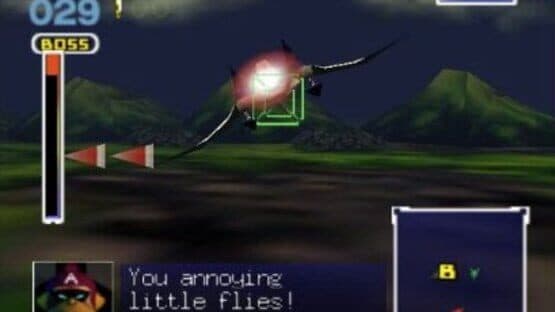 Star Fox 64 screenshot 8