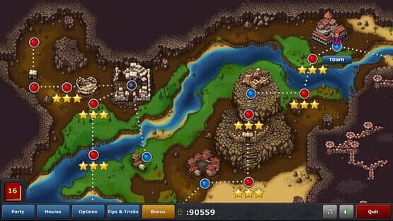 Defender's Quest: Valley of the Forgotten screenshot 2