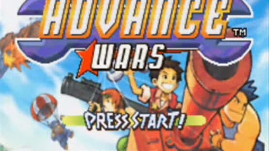 Advance Wars screenshot 2