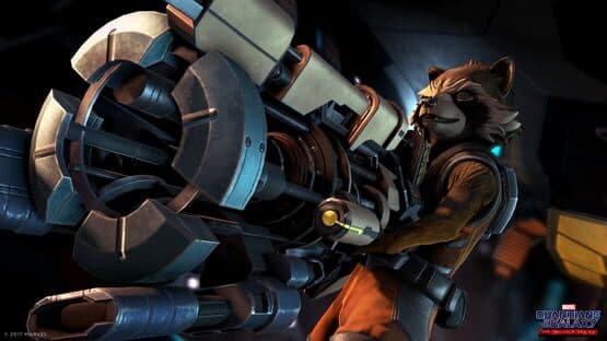 Marvel's Guardians of the Galaxy: The Telltale Series screenshot 3