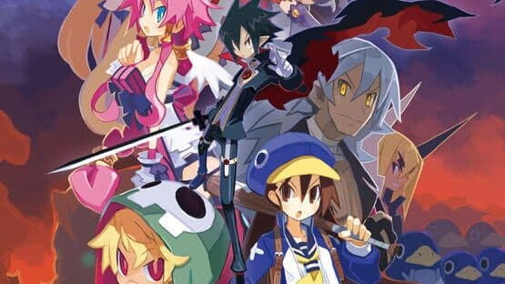 Disgaea 4: A Promise Unforgotten artwork 4
