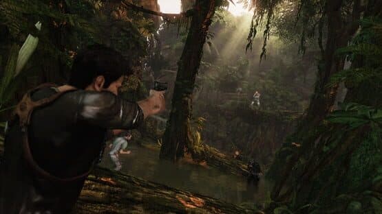 Uncharted 2: Among Thieves screenshot 5