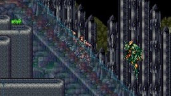 Super Castlevania IV screenshot 9