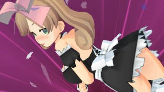 Senran Kagura Burst screenshot 4