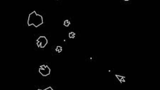 Asteroids screenshot 2