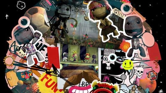 LittleBigPlanet artwork 5