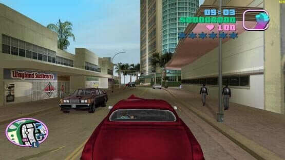Grand Theft Auto: Vice City screenshot 4