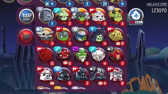 Angry Birds Star Wars II screenshot 4