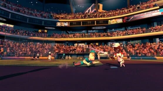 Super Mega Baseball screenshot 9