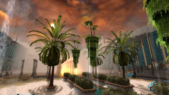 Guild Wars: Nightfall screenshot 2