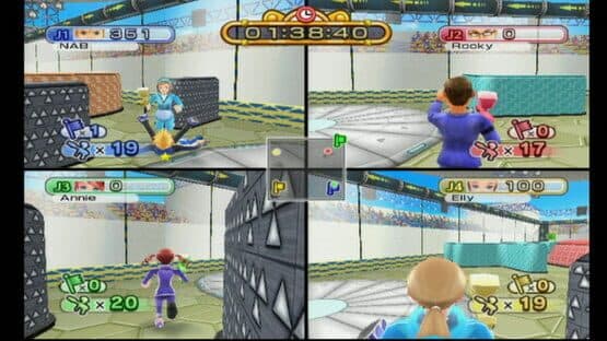 Family Party: Fitness Fun screenshot 6