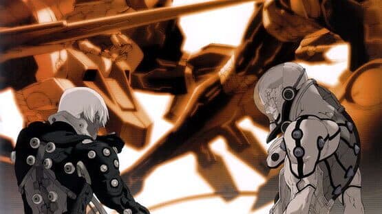 Zone of the Enders: The 2nd Runner artwork 5