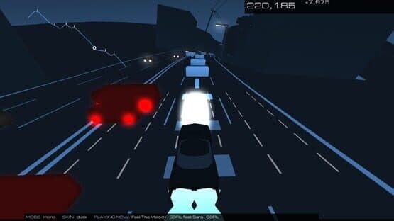Audiosurf 2 screenshot 2