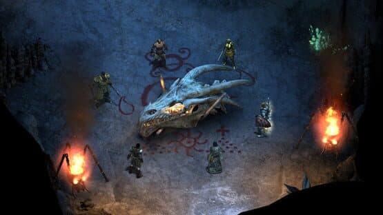 Pillars of Eternity: The White March Part I screenshot 3