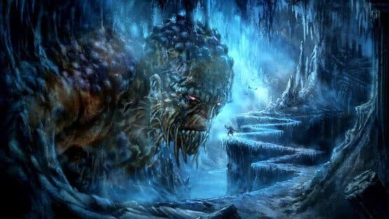 God of War II artwork 5