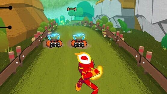 Ben 10: Up to Speed screenshot 6