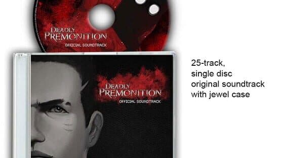 Deadly Premonition: The Director's Cut - Classified Edition screenshot 1