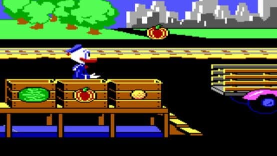 Donald Duck's Playground screenshot 1