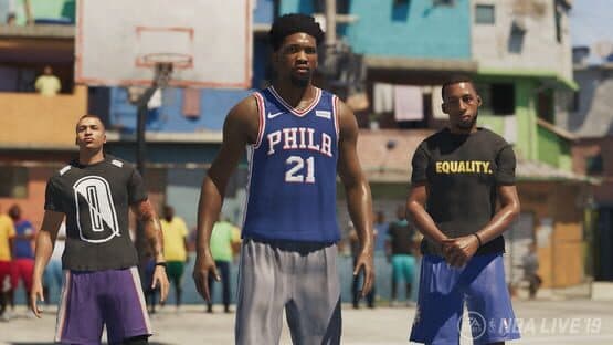 NBA Live 19 screenshot 6
